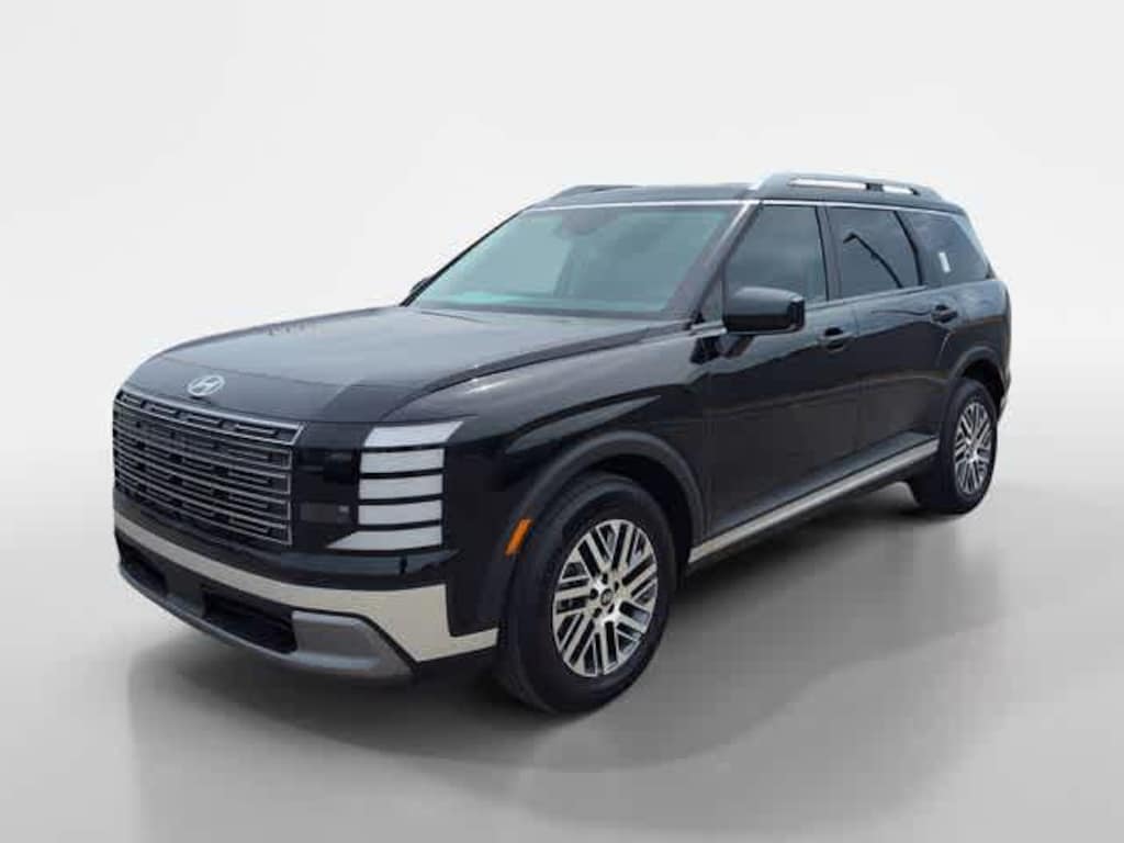 New 2026 Hyundai Palisade SEL FWD SUV
