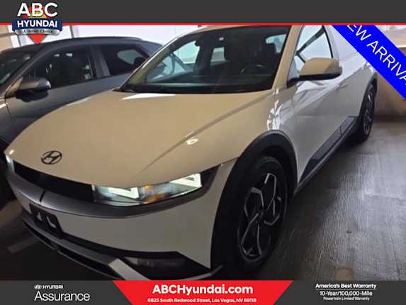 Used 2023 Hyundai IONIQ 5 SEL SUV