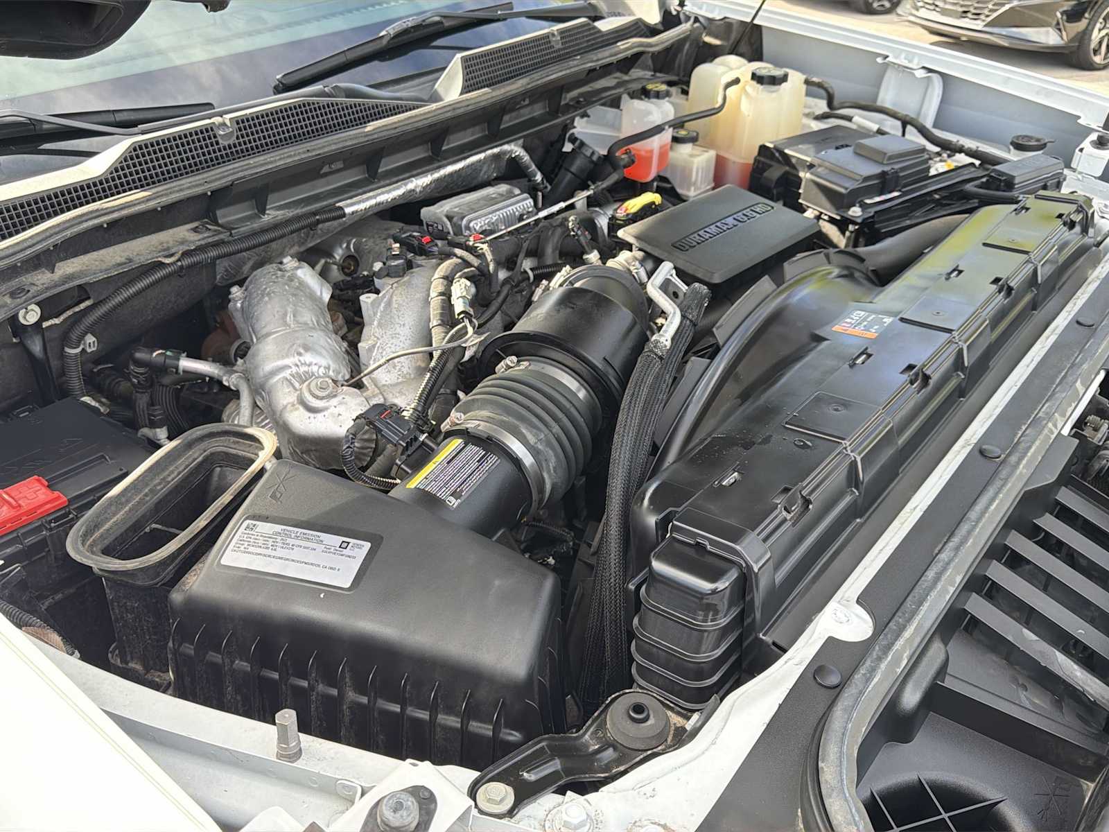 Thumbnail: 2021 Chevrolet Silverado 3500 - 18