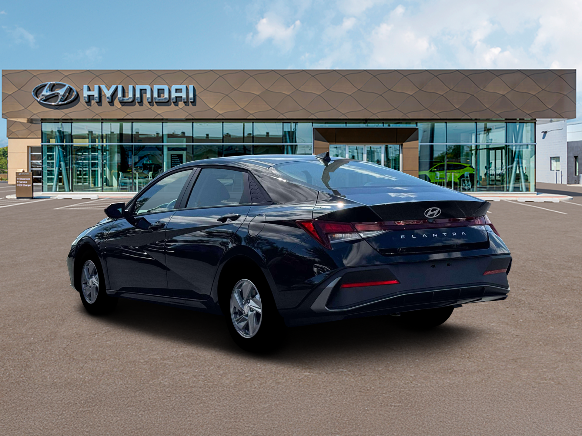 Thumbnail: 2026 Hyundai Elantra - 5