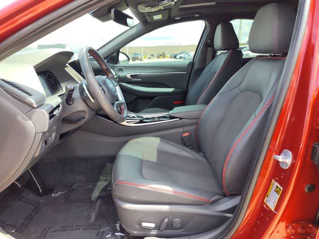 Thumbnail: 2023 Hyundai Sonata - 5