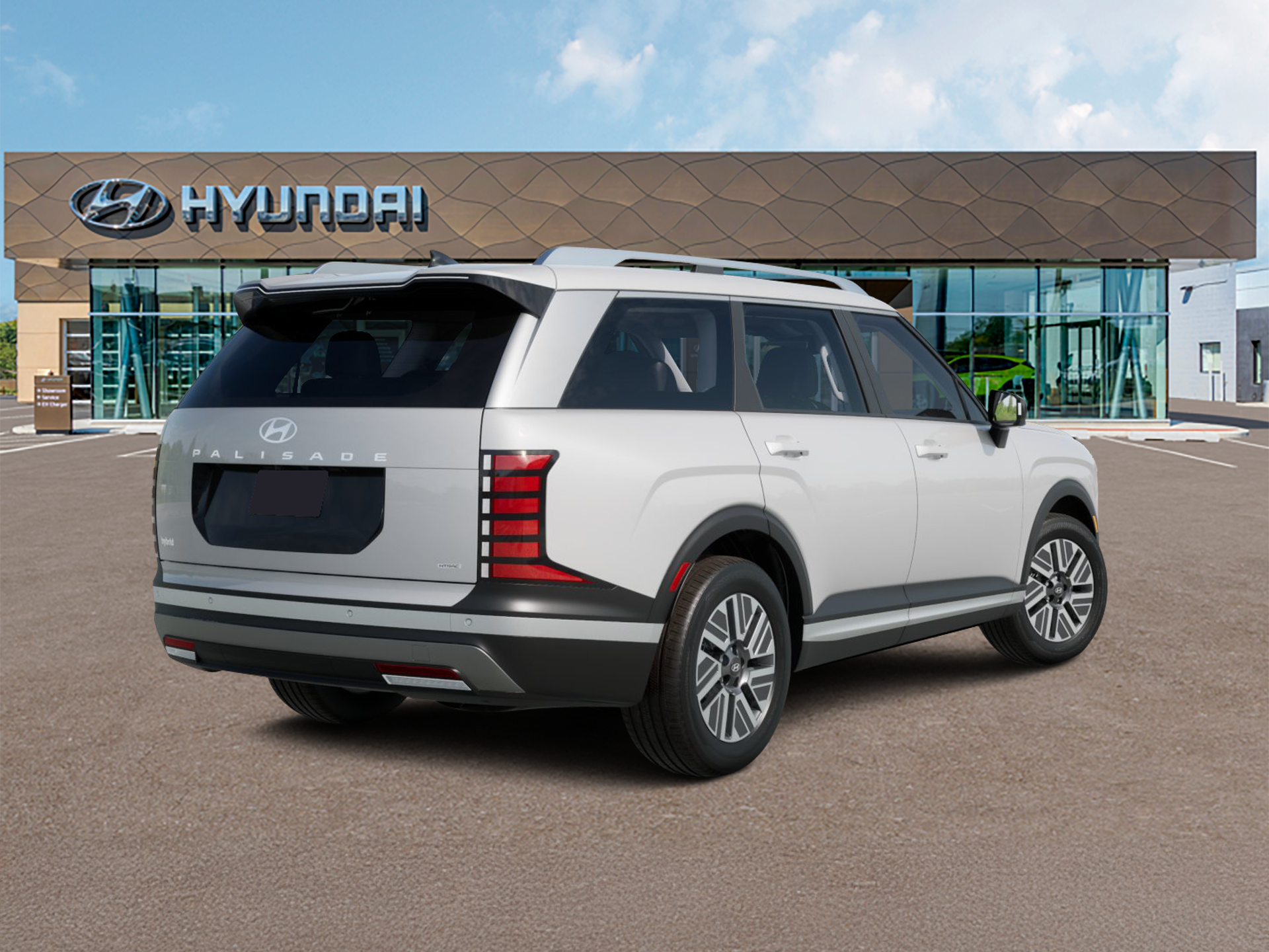 Thumbnail: 2026 Hyundai Palisade - 5