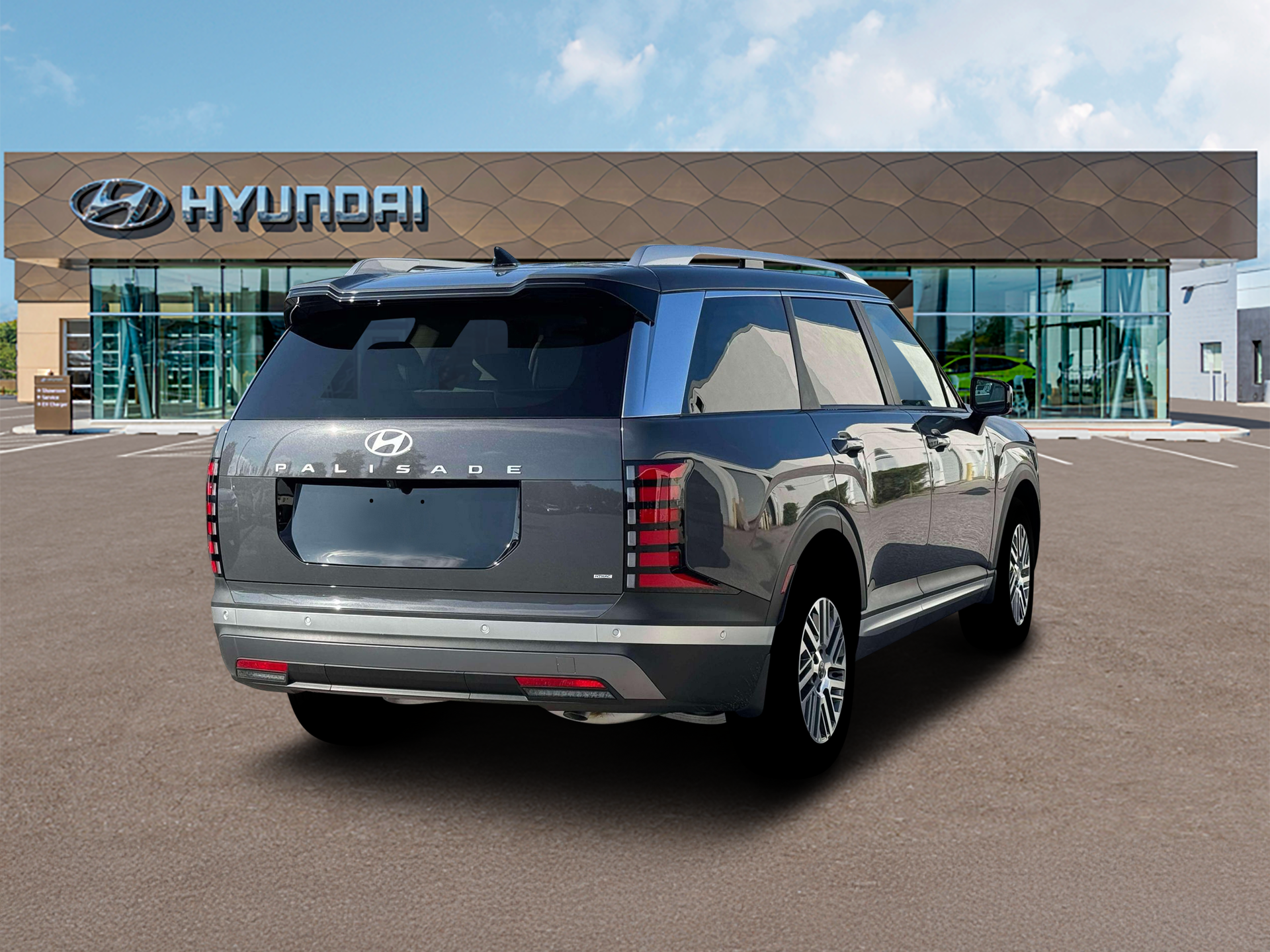 Thumbnail: 2026 Hyundai Palisade - 7
