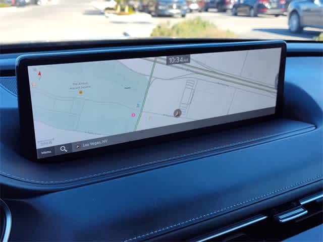 Thumbnail: 2023 Genesis G80 - 22