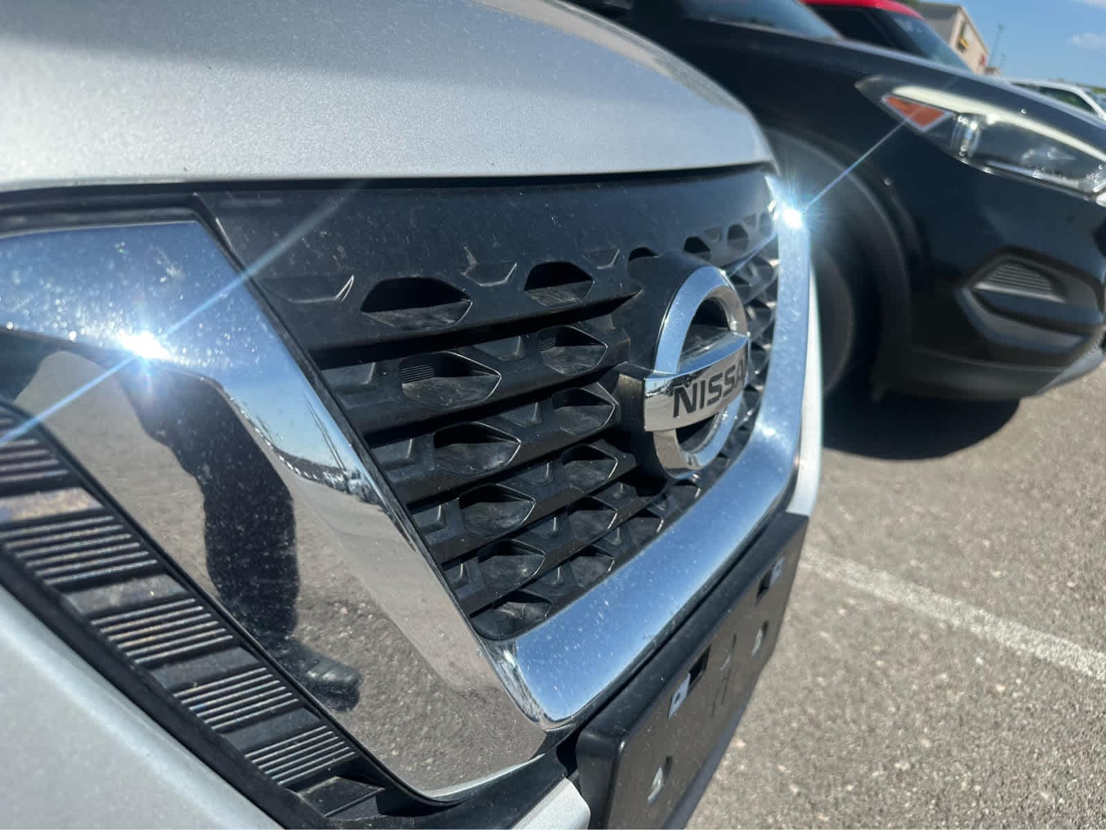 2020 Nissan Kicks S 9