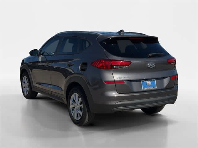 Thumbnail: 2021 Hyundai Tucson - 8