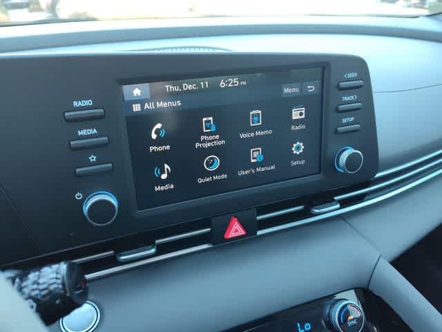 Thumbnail: 2026 Hyundai Elantra - 23