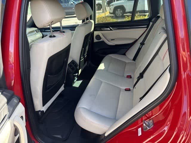 Thumbnail: 2017 BMW X3 - 6