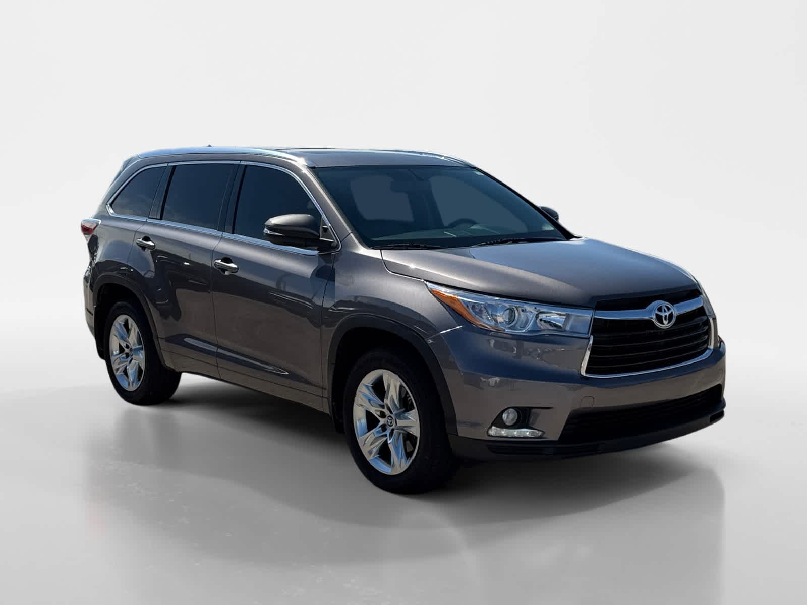 Thumbnail: 2016 Toyota Highlander - 7