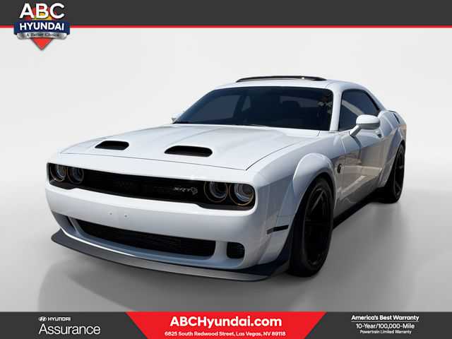 2019 Dodge Challenger SRT Hellcat Redeye Widebody Plus Auto's photo