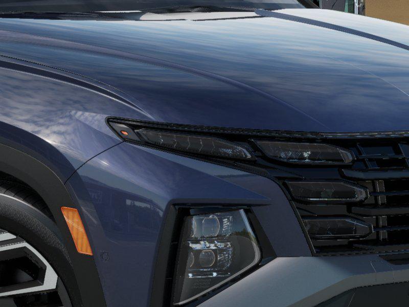 Thumbnail: 2026 Hyundai Tucson - 9