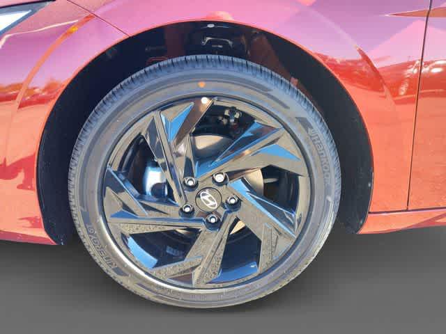 Thumbnail: 2026 Hyundai Elantra - 10