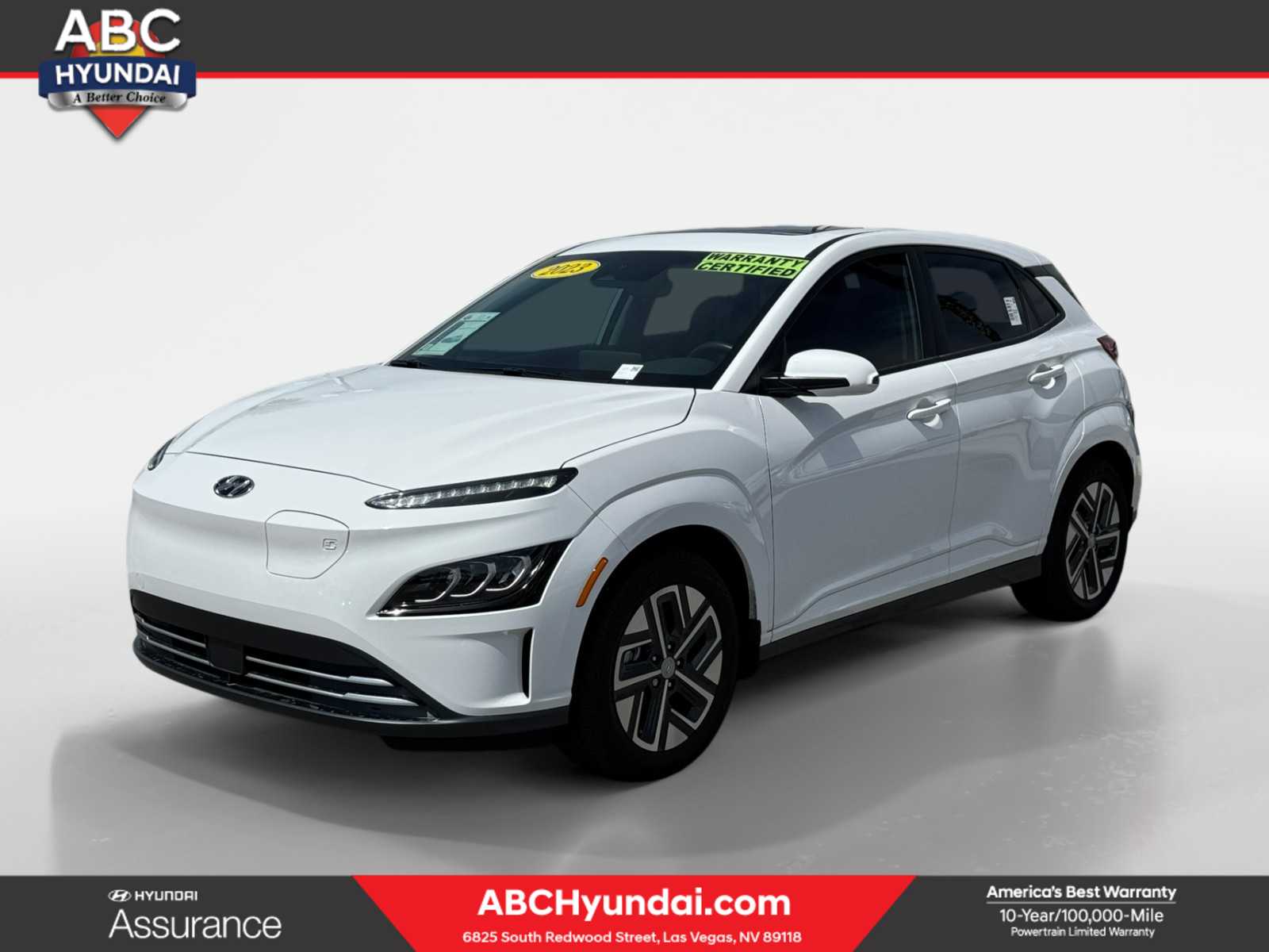 2023 Hyundai Kona Limited -
                  Las Vegas, NV