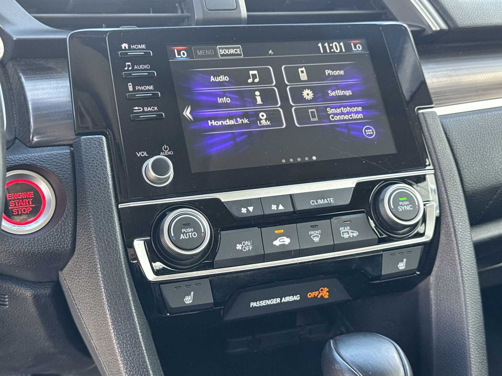 Thumbnail: 2019 Honda Civic - 21