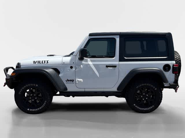 Thumbnail: 2021 Jeep Wrangler - 2