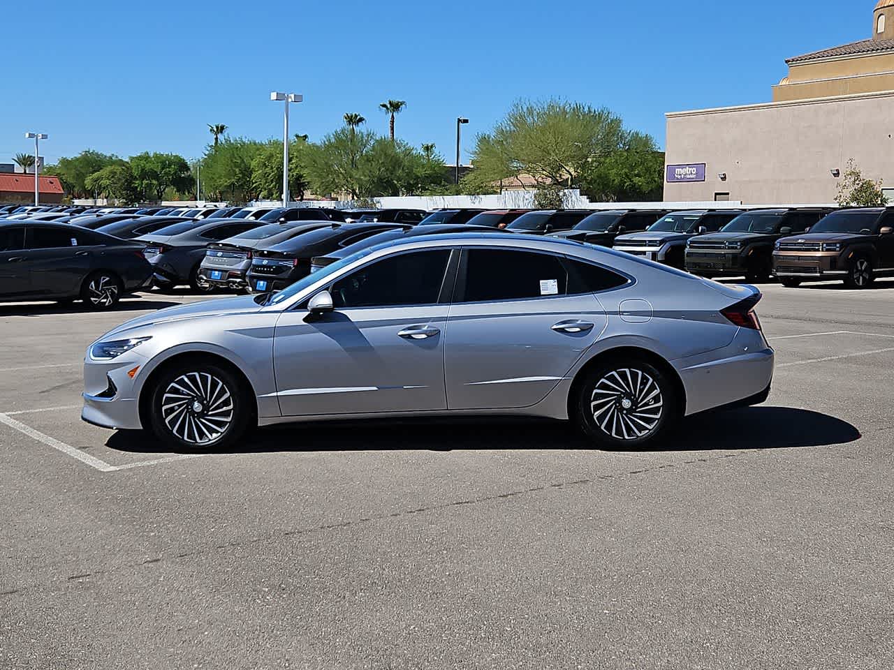 2023 Hyundai Sonata Limited 3