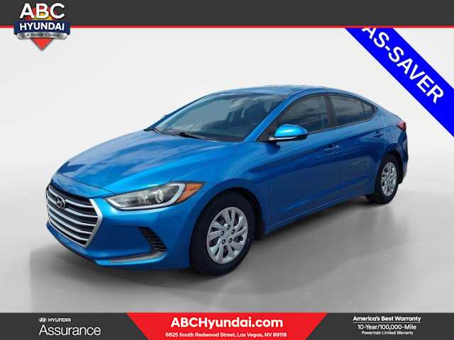 2017 Hyundai Elantra