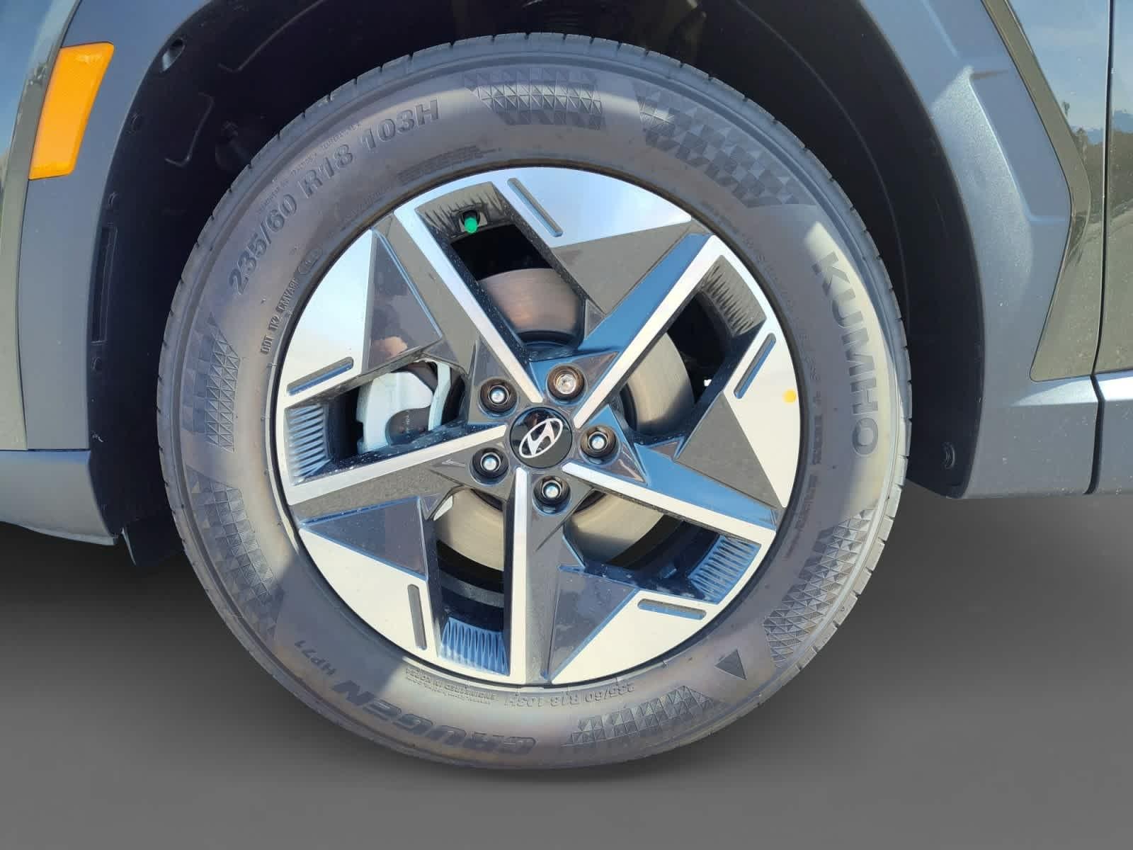 Thumbnail: 2025 Hyundai Tucson - 9