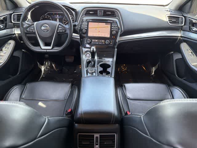 Thumbnail: 2021 Nissan Maxima - 12