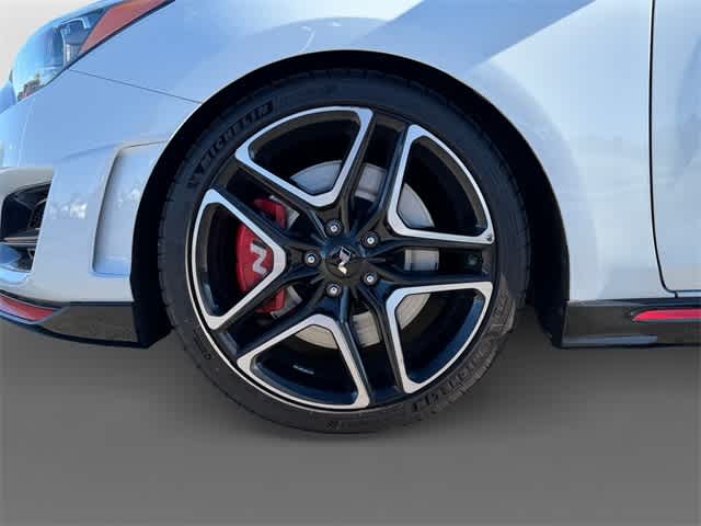 Thumbnail: 2020 Hyundai Veloster - 15