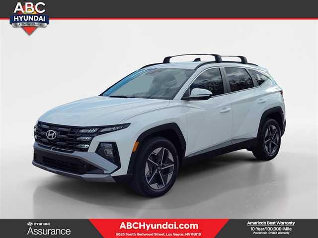 Thumbnail: 2026 Hyundai Tucson - 1