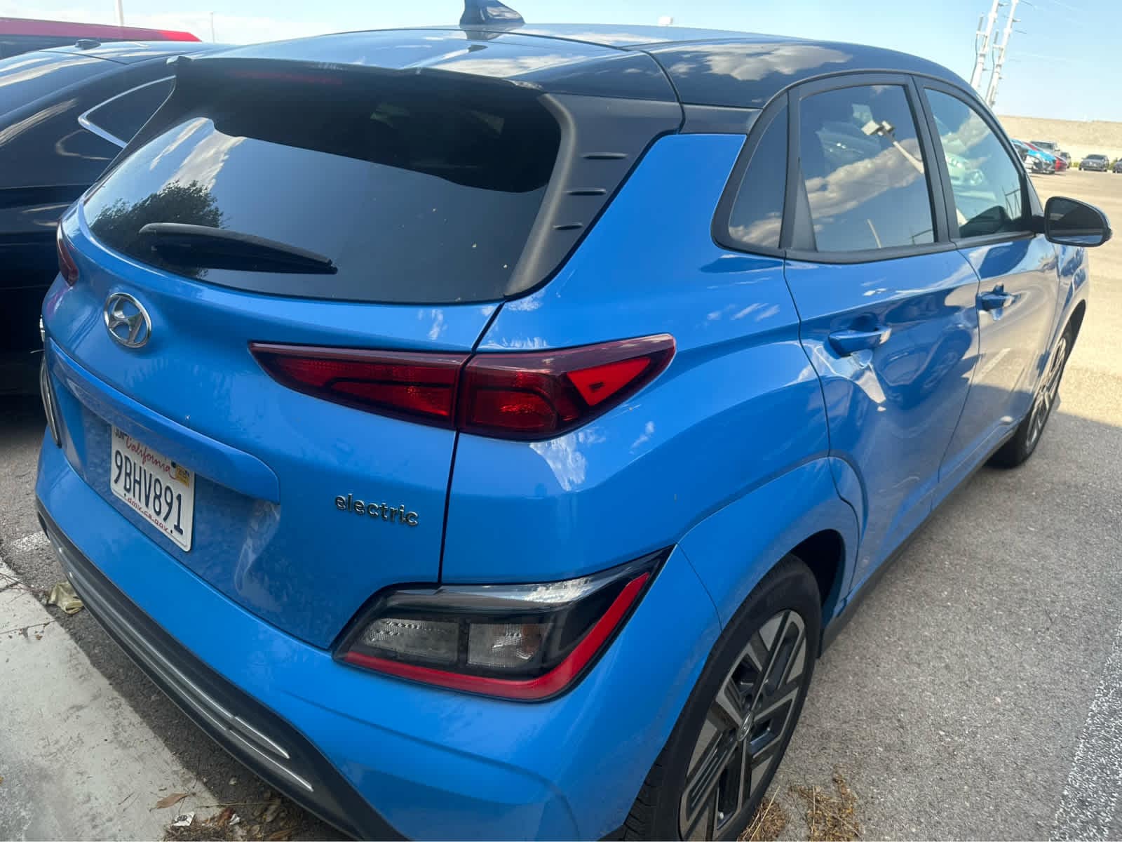 2022 Hyundai Kona SEL 18