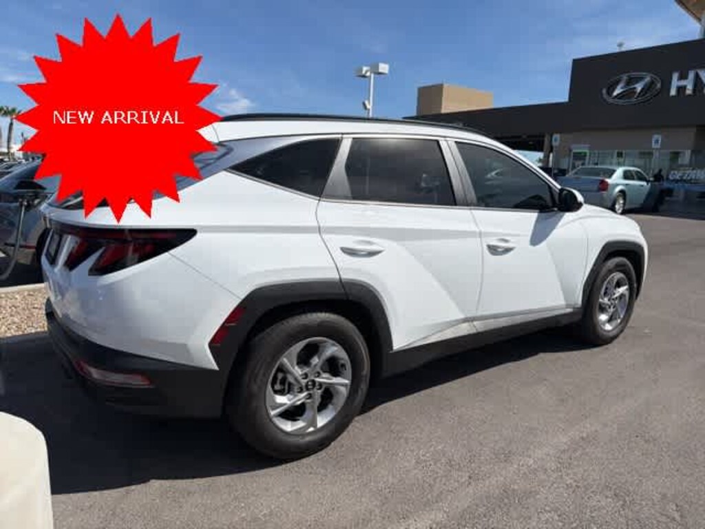 Certified 2024 Hyundai Tucson SEL SUV