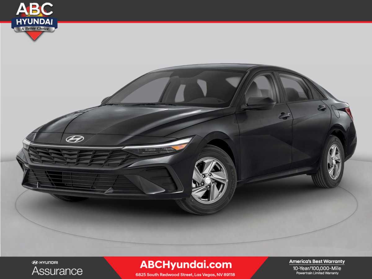 2024 Hyundai Elantra 2.0 Limited IVT's photo