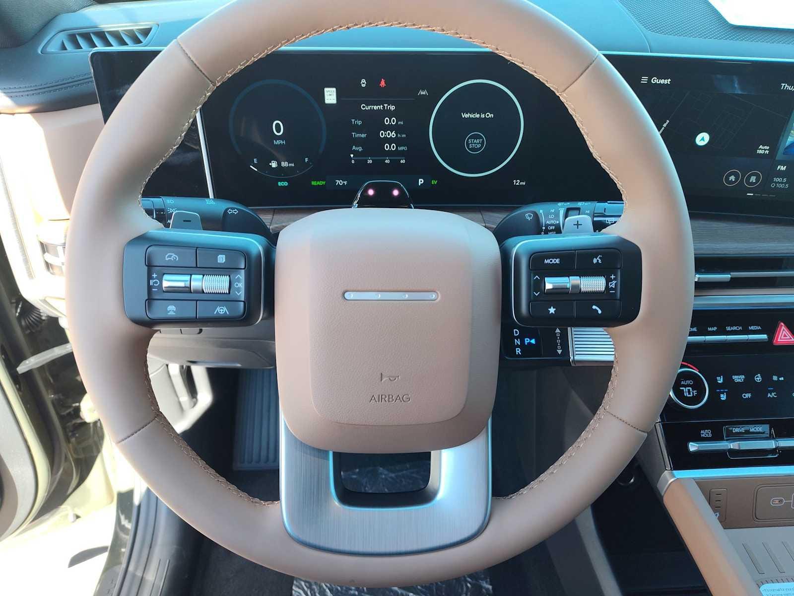 Thumbnail: 2026 Hyundai Santa Fe - 20