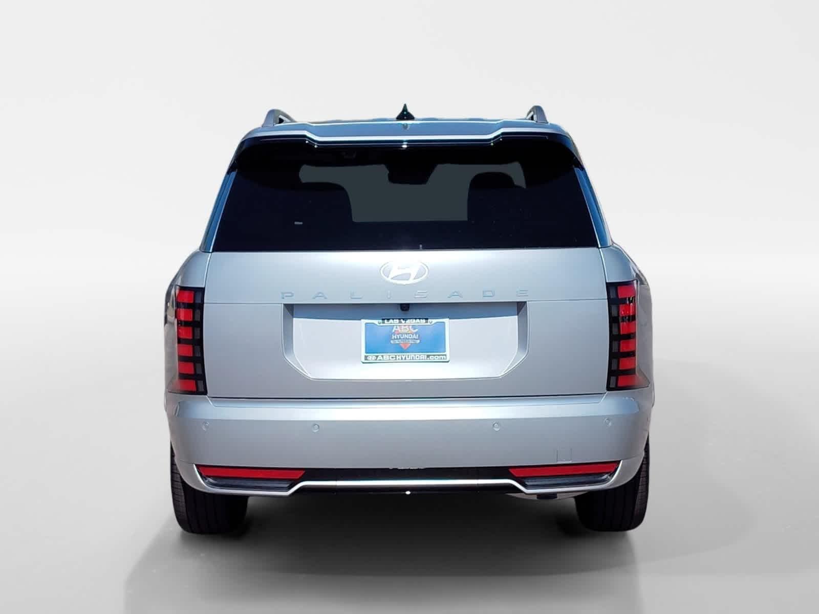 Thumbnail: 2026 Hyundai Palisade - 4