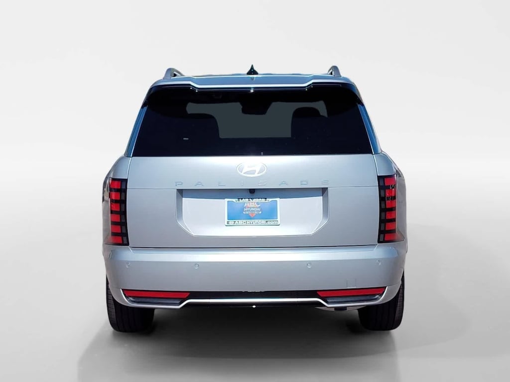 New 2026 Hyundai Palisade Calligraphy FWD SUV