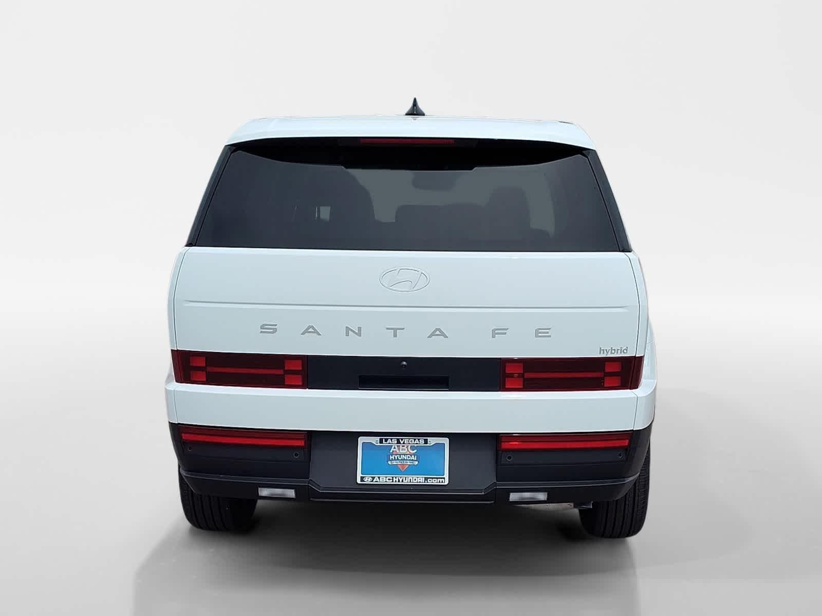 Thumbnail: 2026 Hyundai Santa Fe - 4