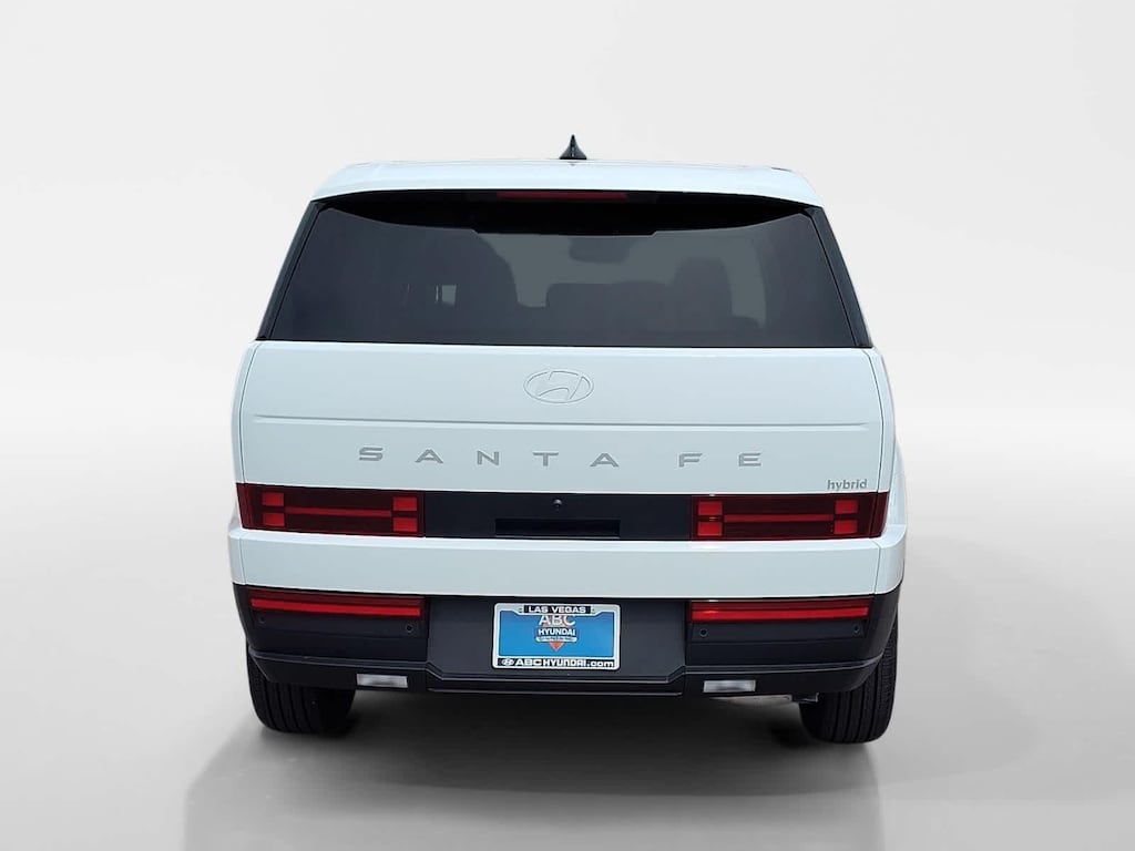 New 2026 Hyundai Santa Fe Hybrid SE SUV