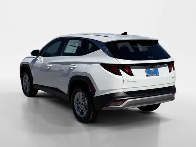 Thumbnail: 2026 Hyundai Tucson - 3