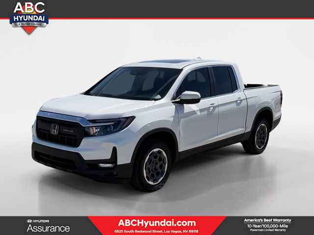 Thumbnail: 2024 Honda Ridgeline - 1