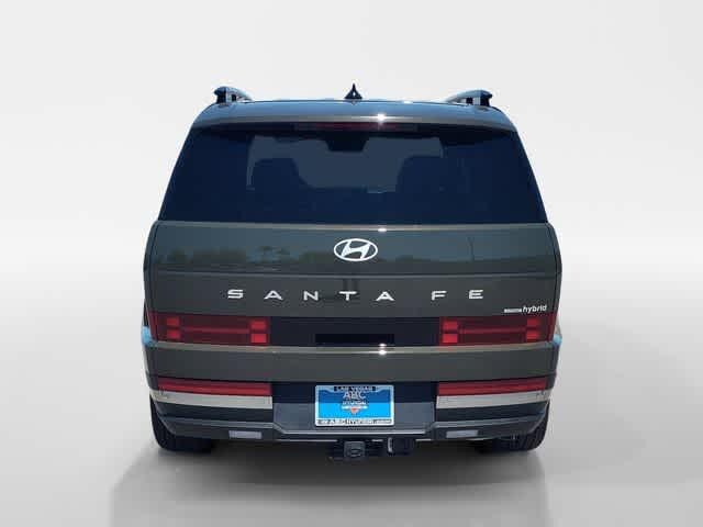 Thumbnail: 2026 Hyundai Santa Fe - 4