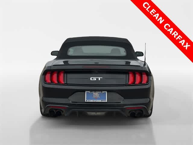 Thumbnail: 2023 Ford Mustang - 5