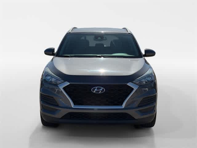 Thumbnail: 2021 Hyundai Tucson - 13