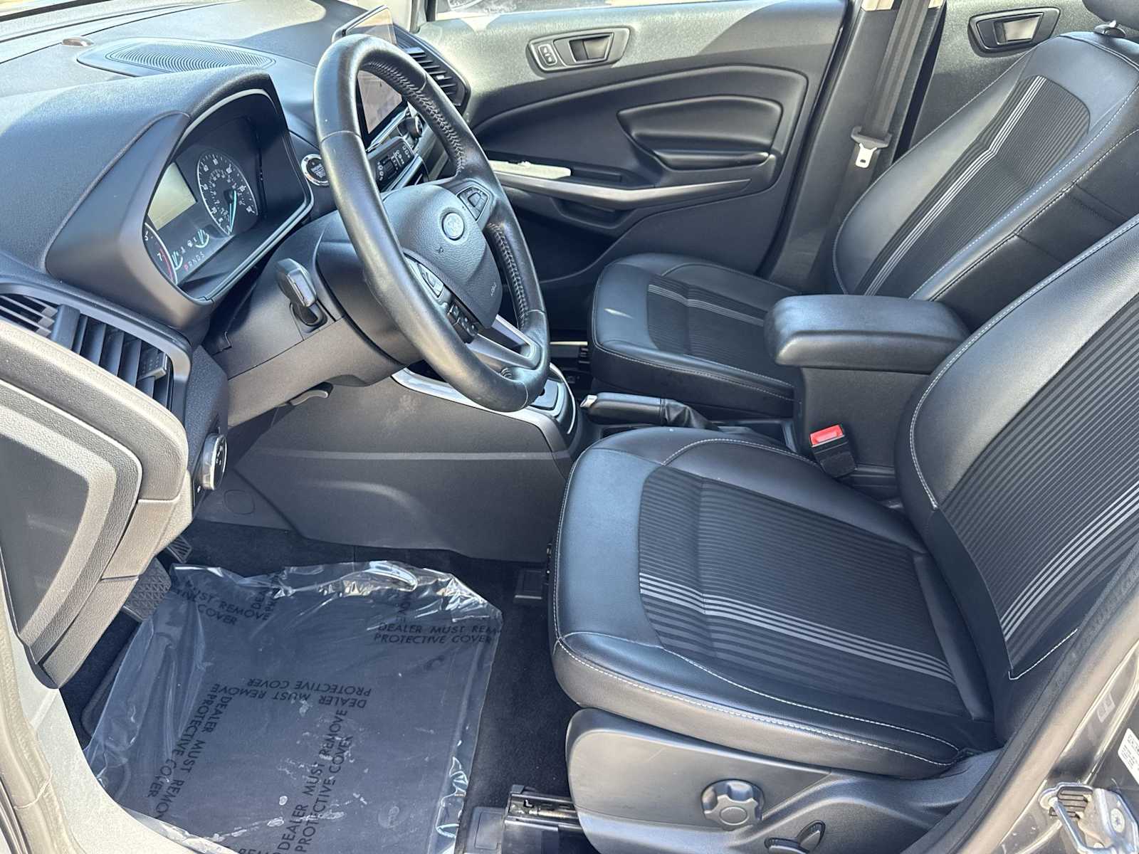 Thumbnail: 2020 Ford EcoSport - 16
