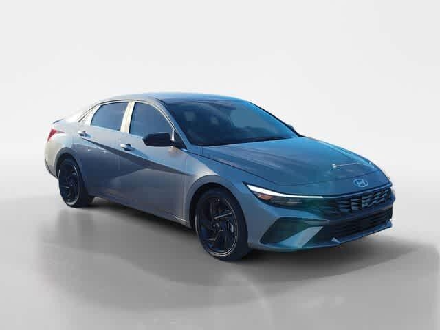 Thumbnail: 2026 Hyundai Elantra - 8
