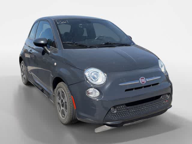 Thumbnail: 2016 Fiat 500e - 2
