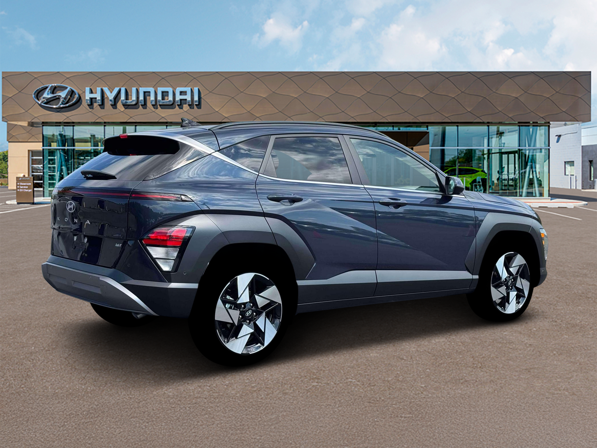 Thumbnail: 2026 Hyundai Kona - 8