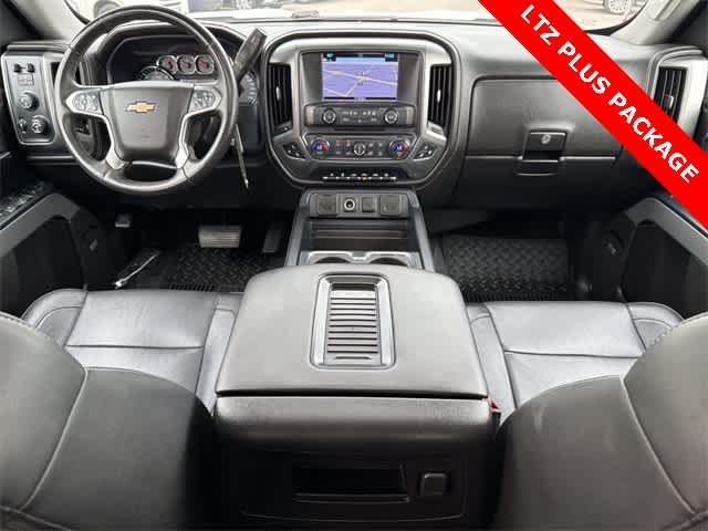 Thumbnail: 2017 Chevrolet Silverado 1500 - 2