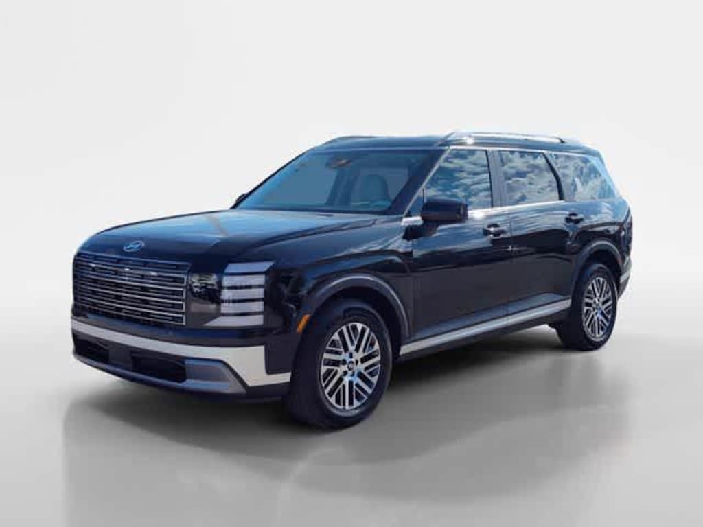 New 2026 Hyundai Palisade SEL FWD SUV