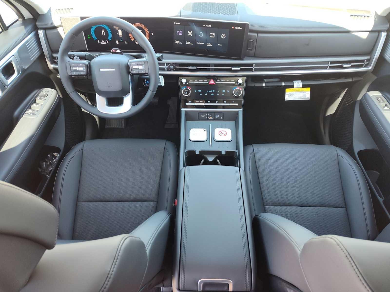 Thumbnail: 2026 Hyundai Santa Fe - 12