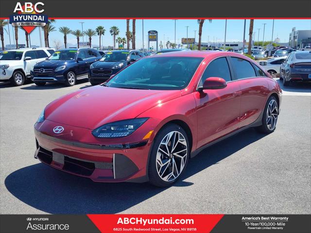 2025 Hyundai Ioniq 6 SEL -
                  Las Vegas, NV