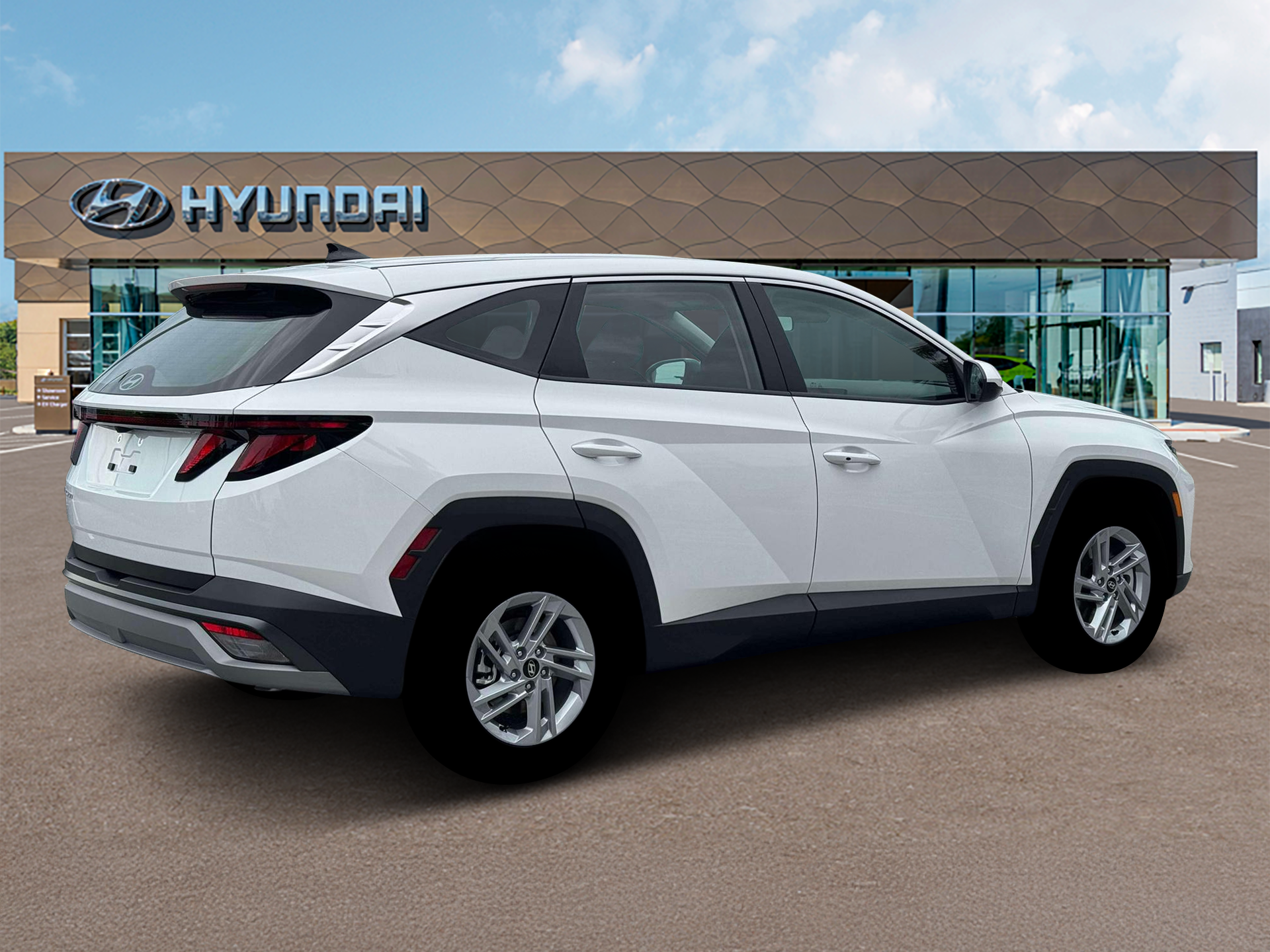 Thumbnail: 2026 Hyundai Tucson - 8