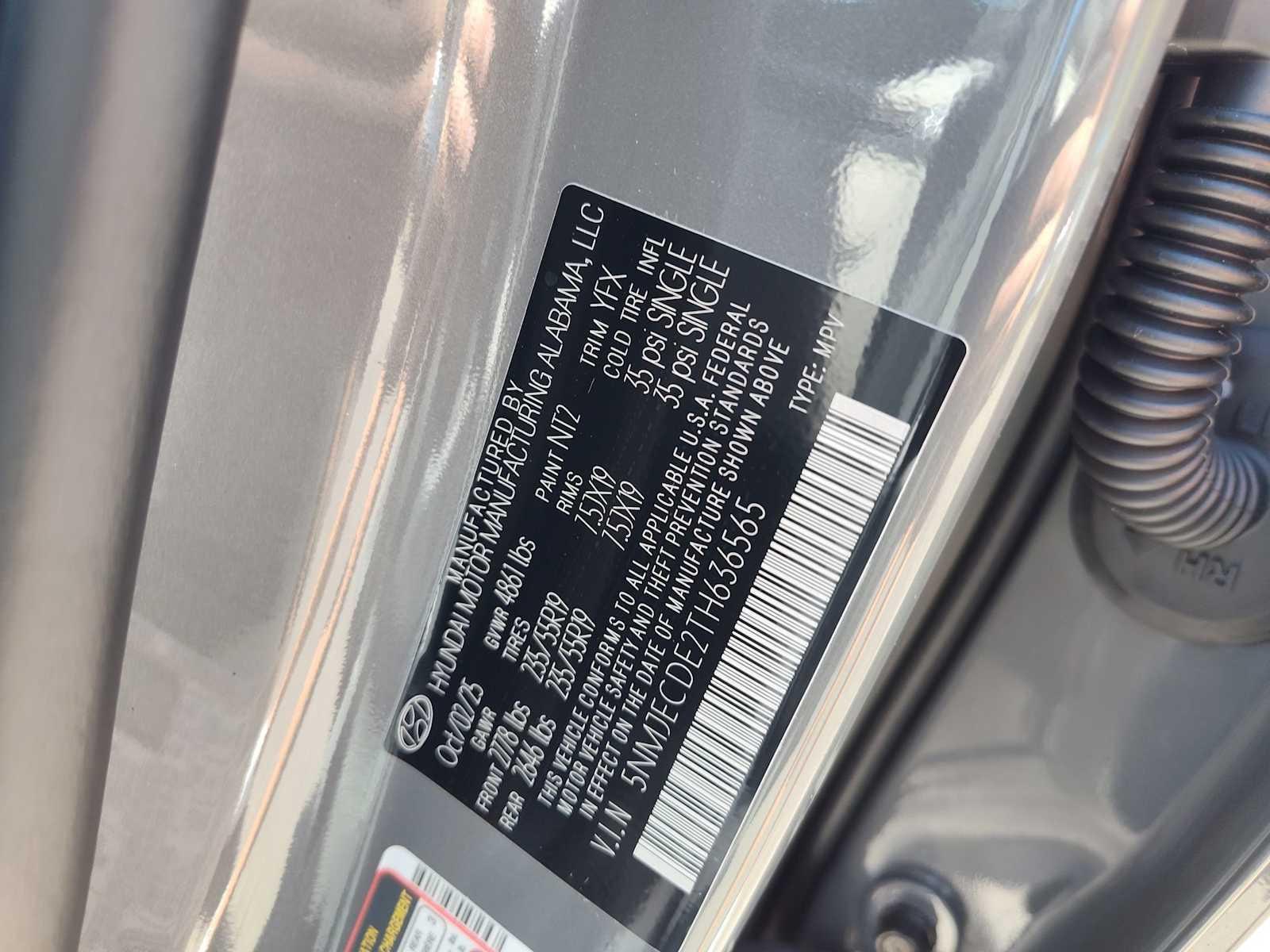 Thumbnail: 2026 Hyundai Tucson - 28