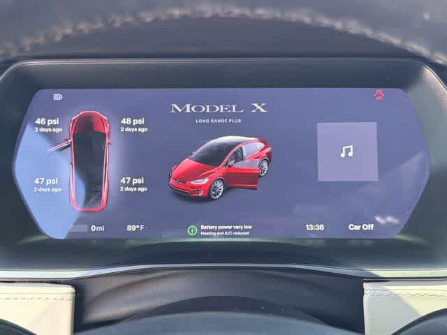 Thumbnail: 2021 Tesla Model X - 25