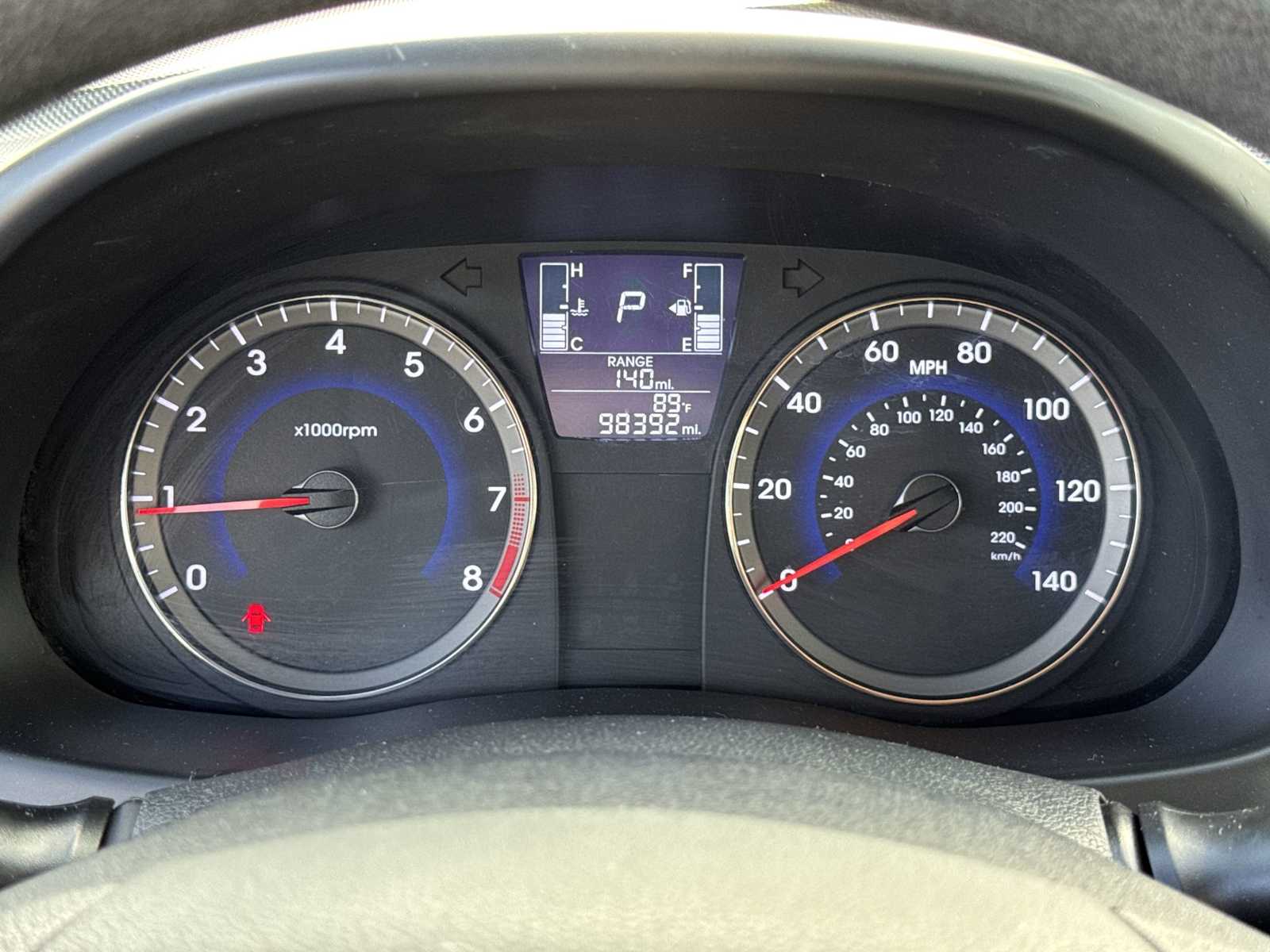 2016 Hyundai Accent SE 22